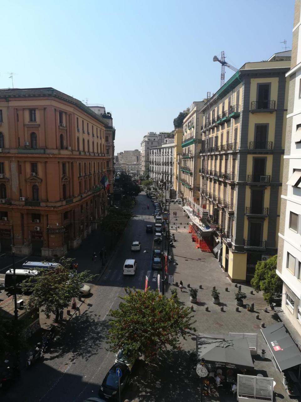 Couette-café Suitenapolisantalucia Naples